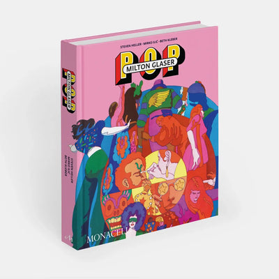 Milton Glaser: POP