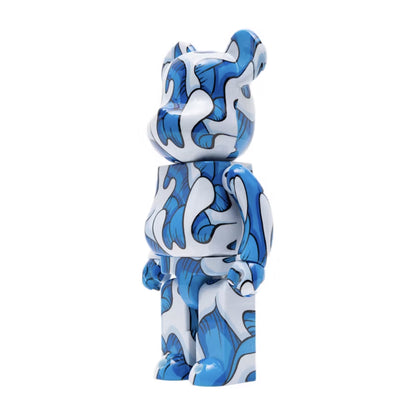 Aaron Kai "Waves" 400% BE@RBRICK