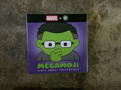 Smart Hulk MEGAMOJI Bust