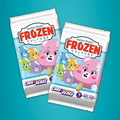 Frozen Culture x Care Bears Mystery Vinyl Blind Box Series