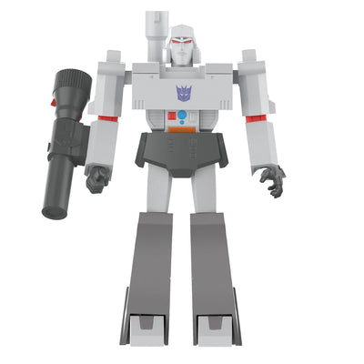 Transformers Deluxe Megatron VHS