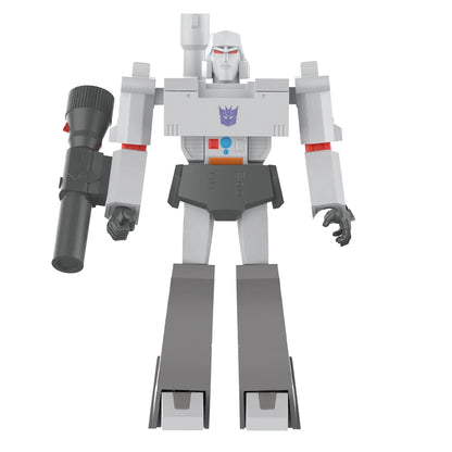 Transformers Deluxe Megatron VHS
