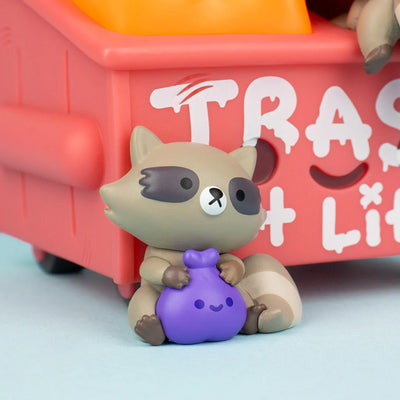 Trash Panda Dumpster Fire