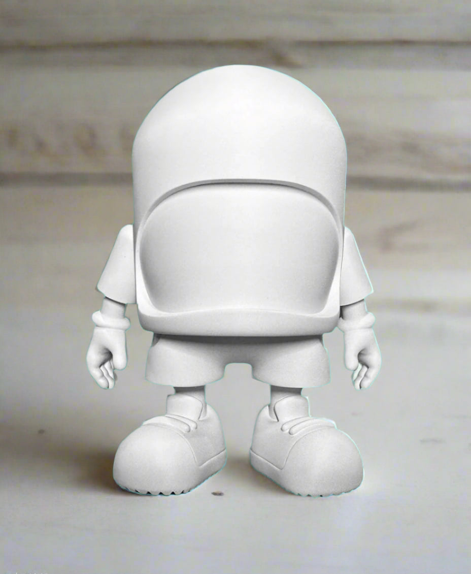 DIY DOMER 6" Vinyl