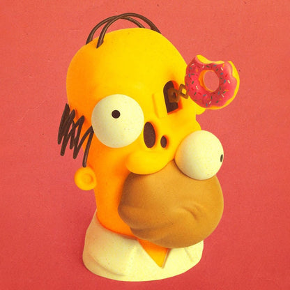 Donut Brain