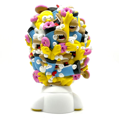 Donut Man by Wizard Skull