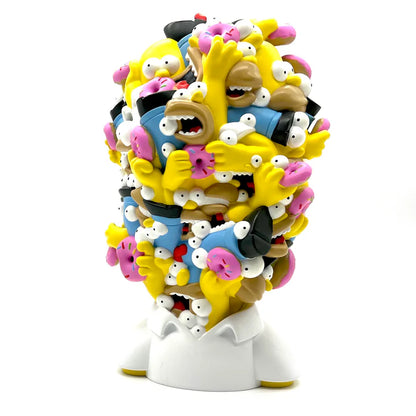 Donut Man by Wizard Skull