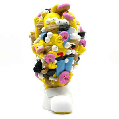 Donut Man by Wizard Skull