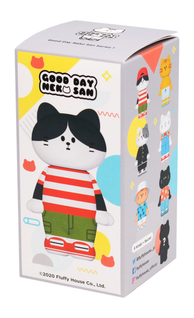 Good Day Neko San