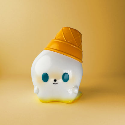 Seri Norica Kaiju Icey Sofubi Figure (Standard)