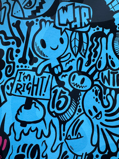 Wotto Print + T-Shirt + Toy Bundle