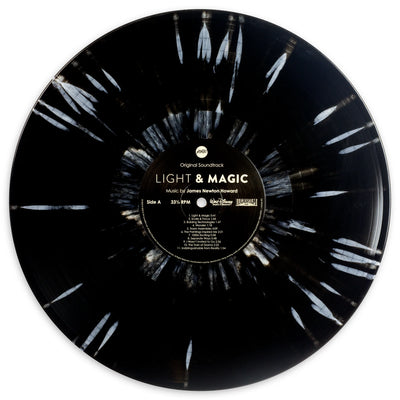 Light & Magic - Original Soundtrack LP