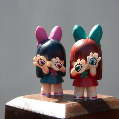 Grape Brain x Jinart - NIGIRU Chan Series