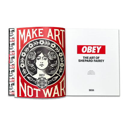 Obey: The Art of Shepard Fairey