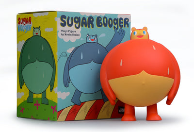 Sugar Booger (Orange Creamsicle)