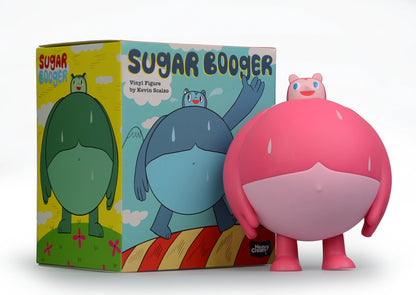 Sugar Booger (Cotton Candy)