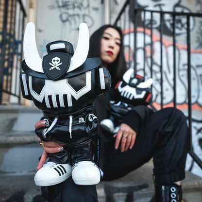 SOF-TEQ63 (Ready White) 14" Premium Plush by Quiccs