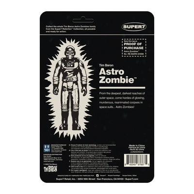 Astro Zombie (Glow)