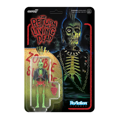Return of the Living Dead Zombie Suicide