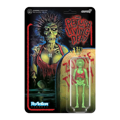 Return of the Living Dead ReAction Wave 1 - Zombie Trash