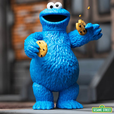 Sesame Street Cookie Monster