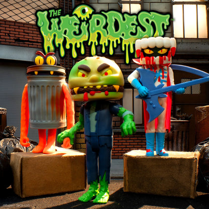 Zombeef (Rotten Rangers)
