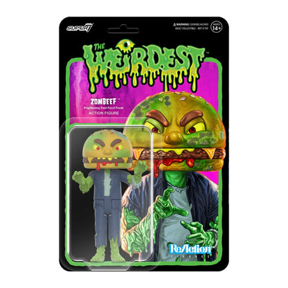 Zombeef (Rotten Rangers)