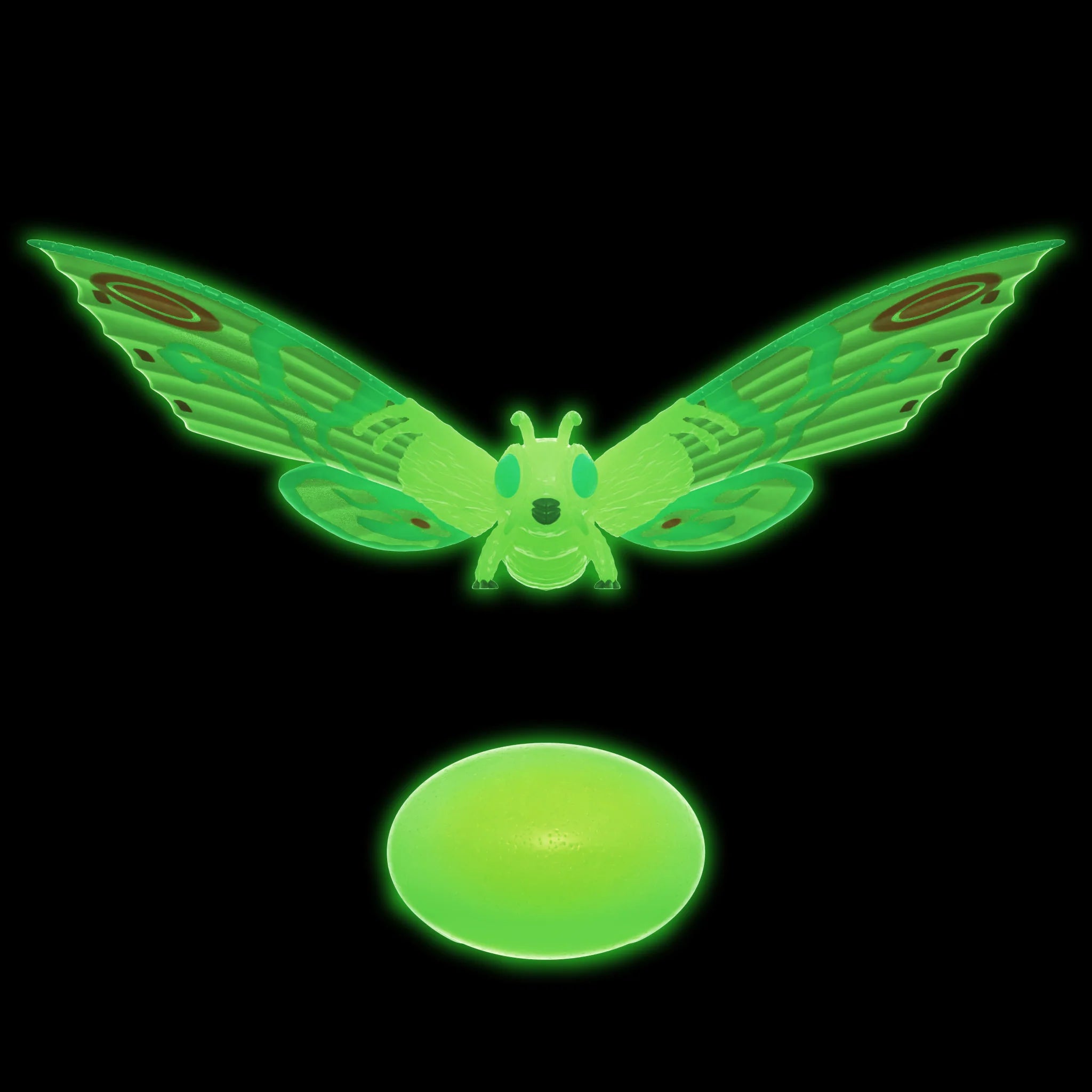 Shogun Mothra (Glow)