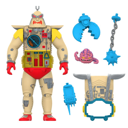 Super Cyborg - Krang Android (Full Color)
