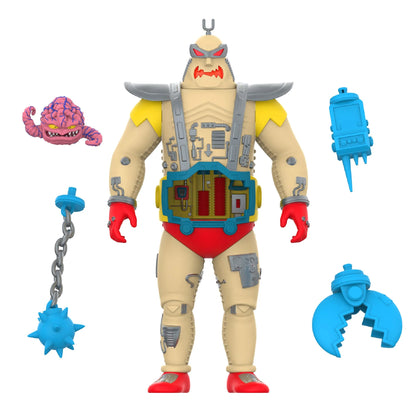 Super Cyborg - Krang Android (Full Color)