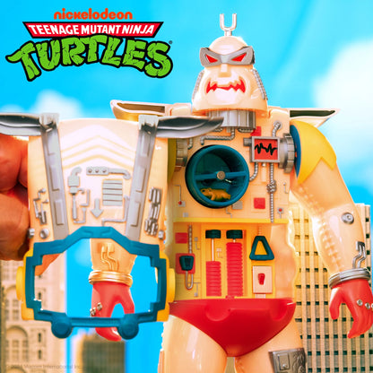 Super Cyborg - Krang Android (Full Color)