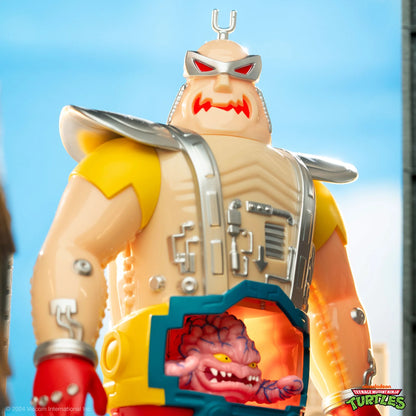 Super Cyborg - Krang Android (Full Color)