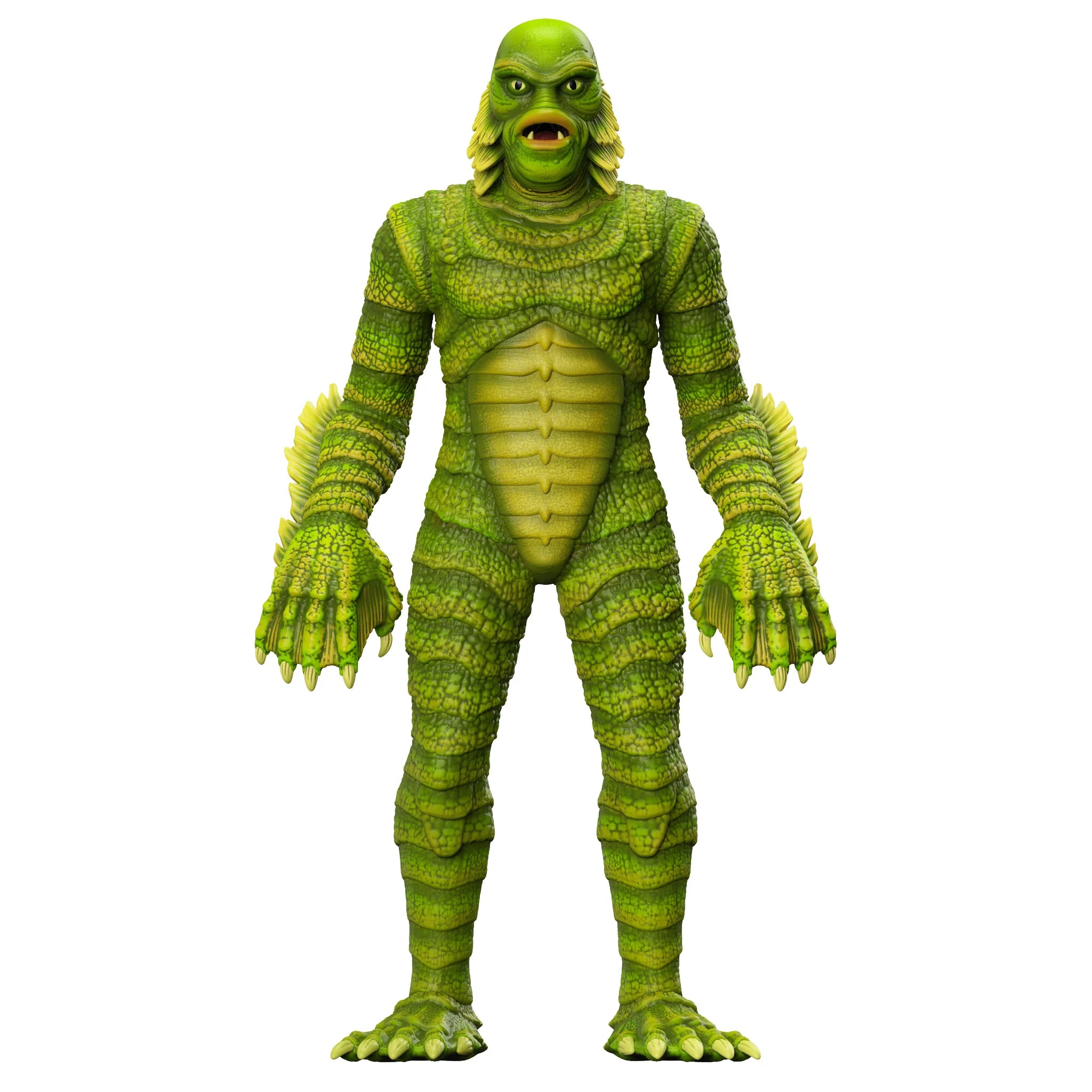 Universal Monsters - Creature from the Black Lagoon (Full Color)