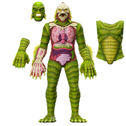 Universal Monsters - Creature from the Black Lagoon (Full Color)