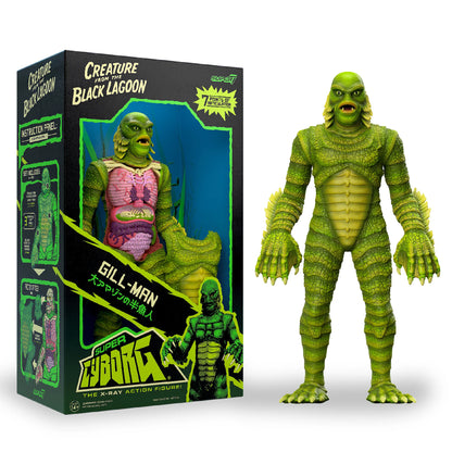 Universal Monsters - Creature from the Black Lagoon (Full Color)