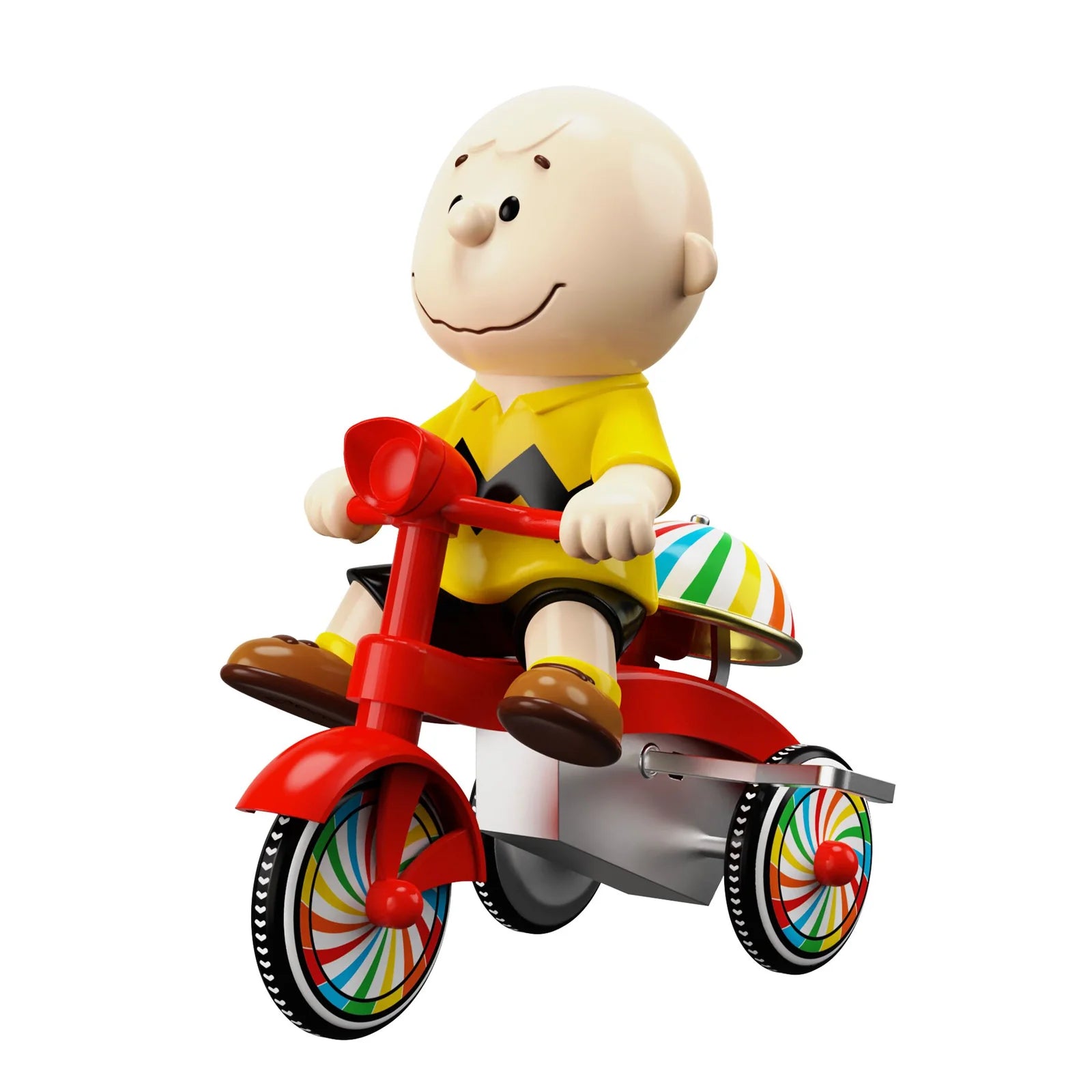 Peanuts Super Cycles - Charlie Brown