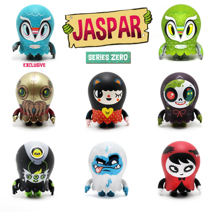 JASPAR BlindBox Series
