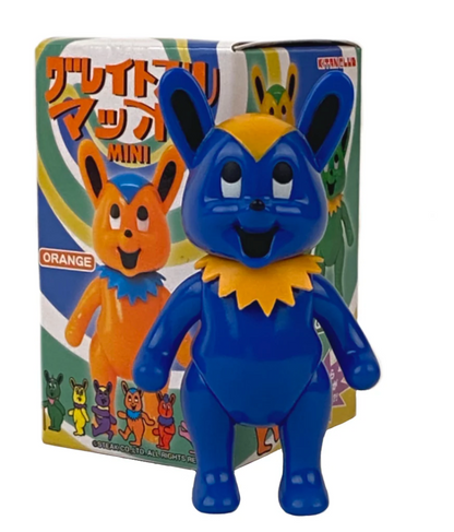 Grateful Mappo Blind Box Series