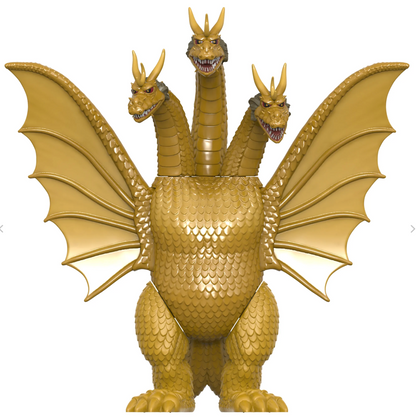Toho ReAction Figure Wave 2 - King Ghidorah