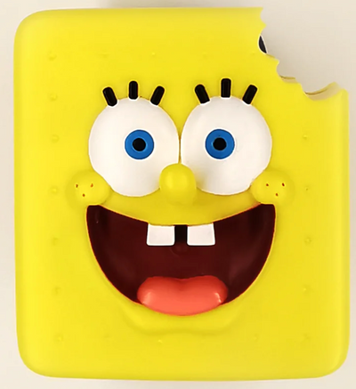 SpongeBob SquarePants Ice Cream Sandwich