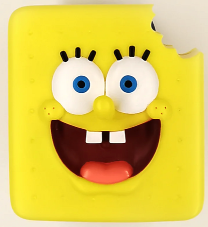 SpongeBob SquarePants Ice Cream Sandwich