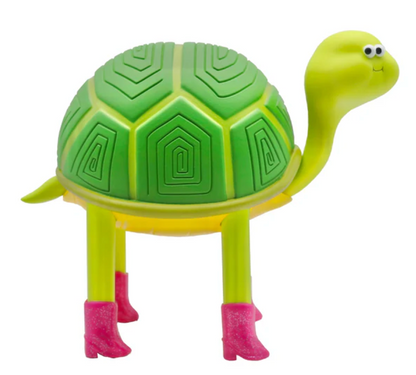 Turtle’s New Boots