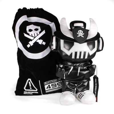 SOF-TEQ63 (Ready White) 14" Premium Plush by Quiccs