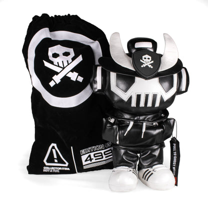 SOF-TEQ63 (Ready White) 14" Premium Plush by Quiccs