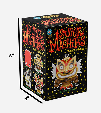 Super Machitos Blind Box