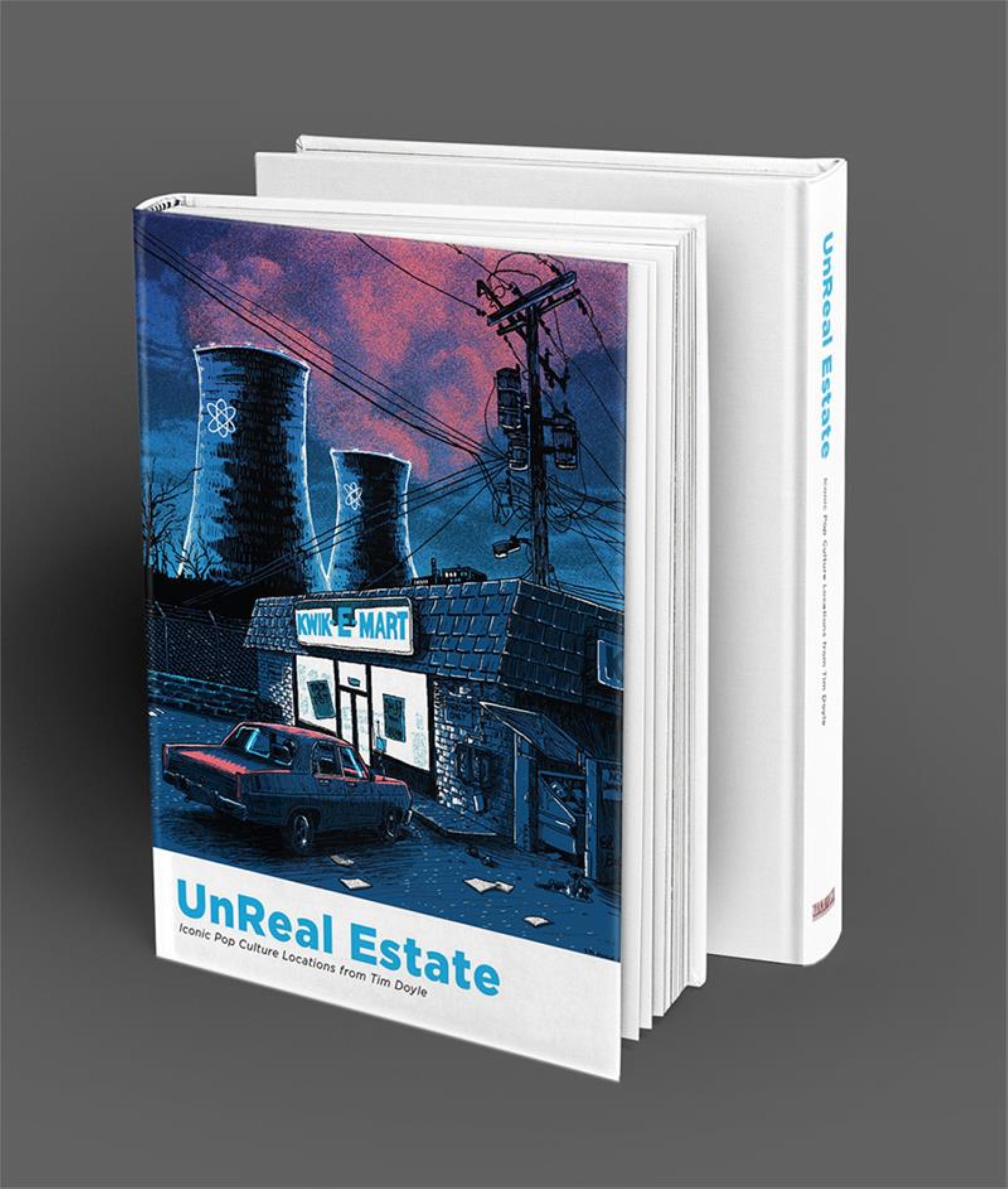 UnReal Estate - The Book