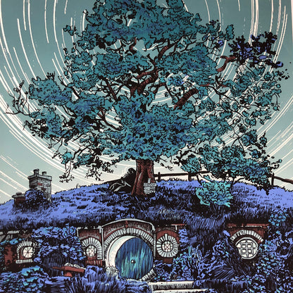 Concerning Hobbits by Tim Doyle
