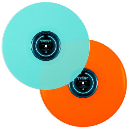 Tron: Legacy - Vinyl Edition Motion Picture Soundtrack 2XLP