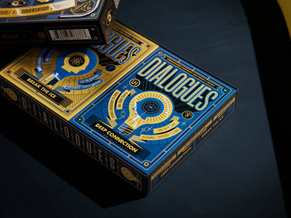 Dialogues - Conversation Starter Playing Cards