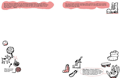 Adventures in Drawing